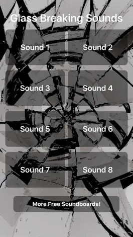 Game screenshot Glass Breaking Sounds mod apk