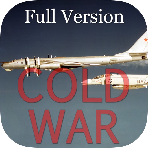 Cold War Interactive Timeline (Full Version)