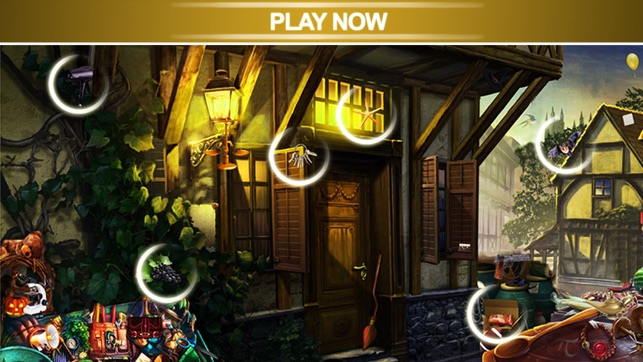 Hidden Objects Puzzles HD(圖3)-速報App