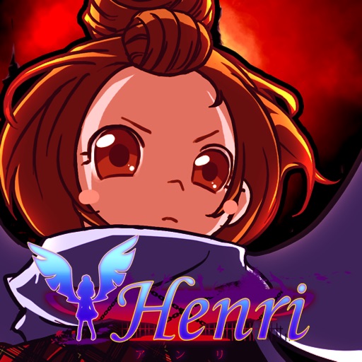 Henri-アンリ- icon