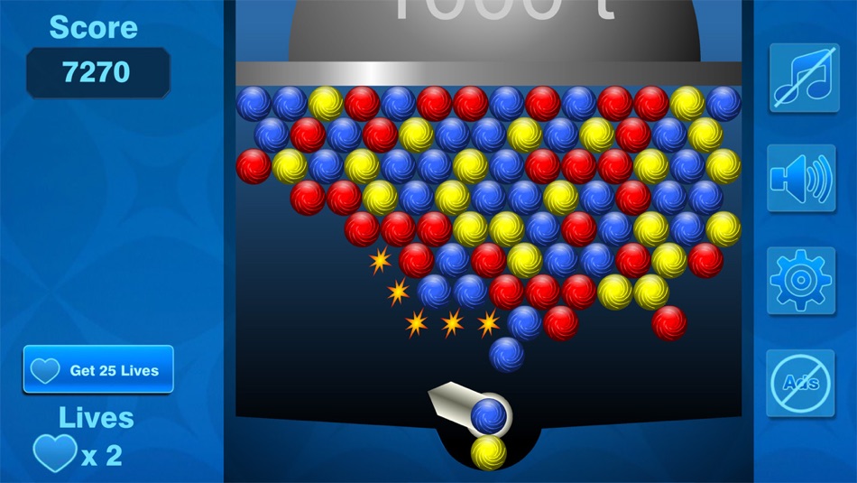 Bouncing Balls 2 (iOS) Podle: SMART MEDIA INTERNET MARKETING LTD Bouncing Balls 2 (iOS) Podle: SMART MEDIA INTERNET MARKETING LTD