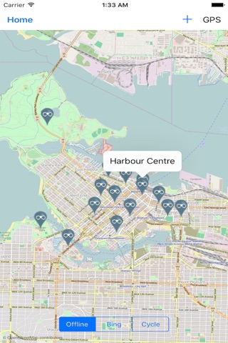 Vancouver  – Travel Companion screenshot 2