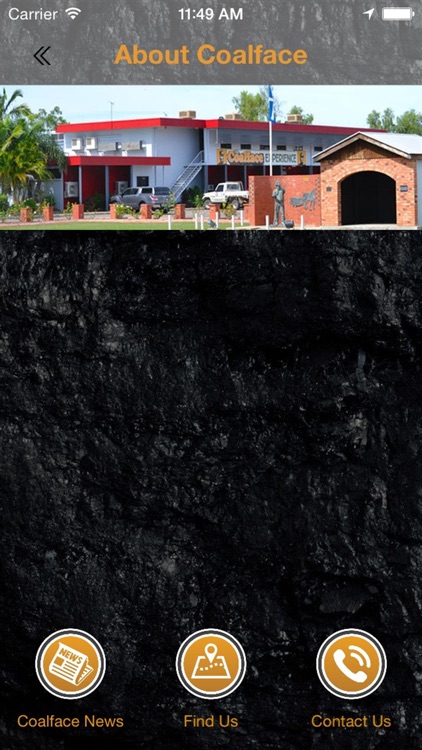 Coalface Experience