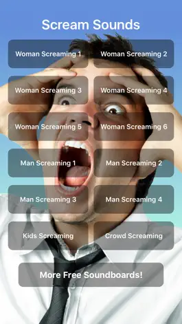 Game screenshot Scream Sounds mod apk