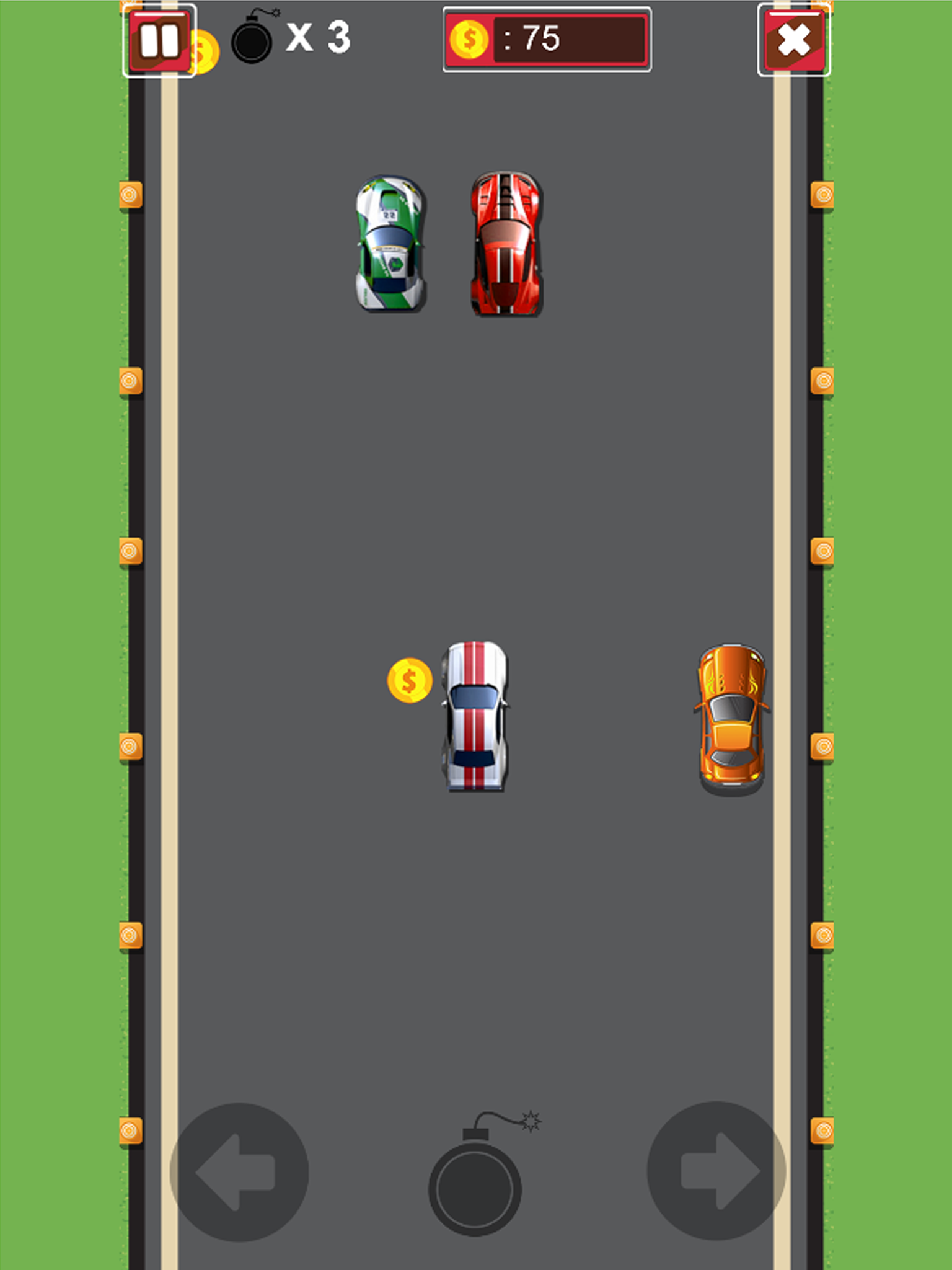 Real Racing Car - Speed Racer with Need for Rivals screenshot 6