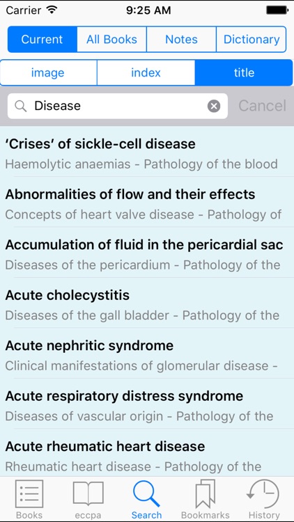 Crash Course Pathology, 4th Edition screenshot-3