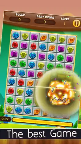Game screenshot Candy Jewels Splash Mania - Switch Candy Edition hack