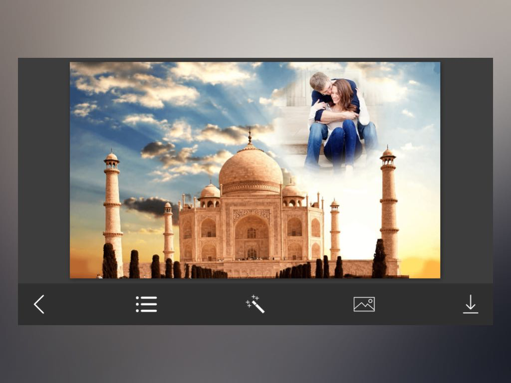 Wonder Photo Frames - Instant Frame Maker & Photo Editor