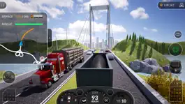 Game screenshot Truck Simulator PRO 2016 apk