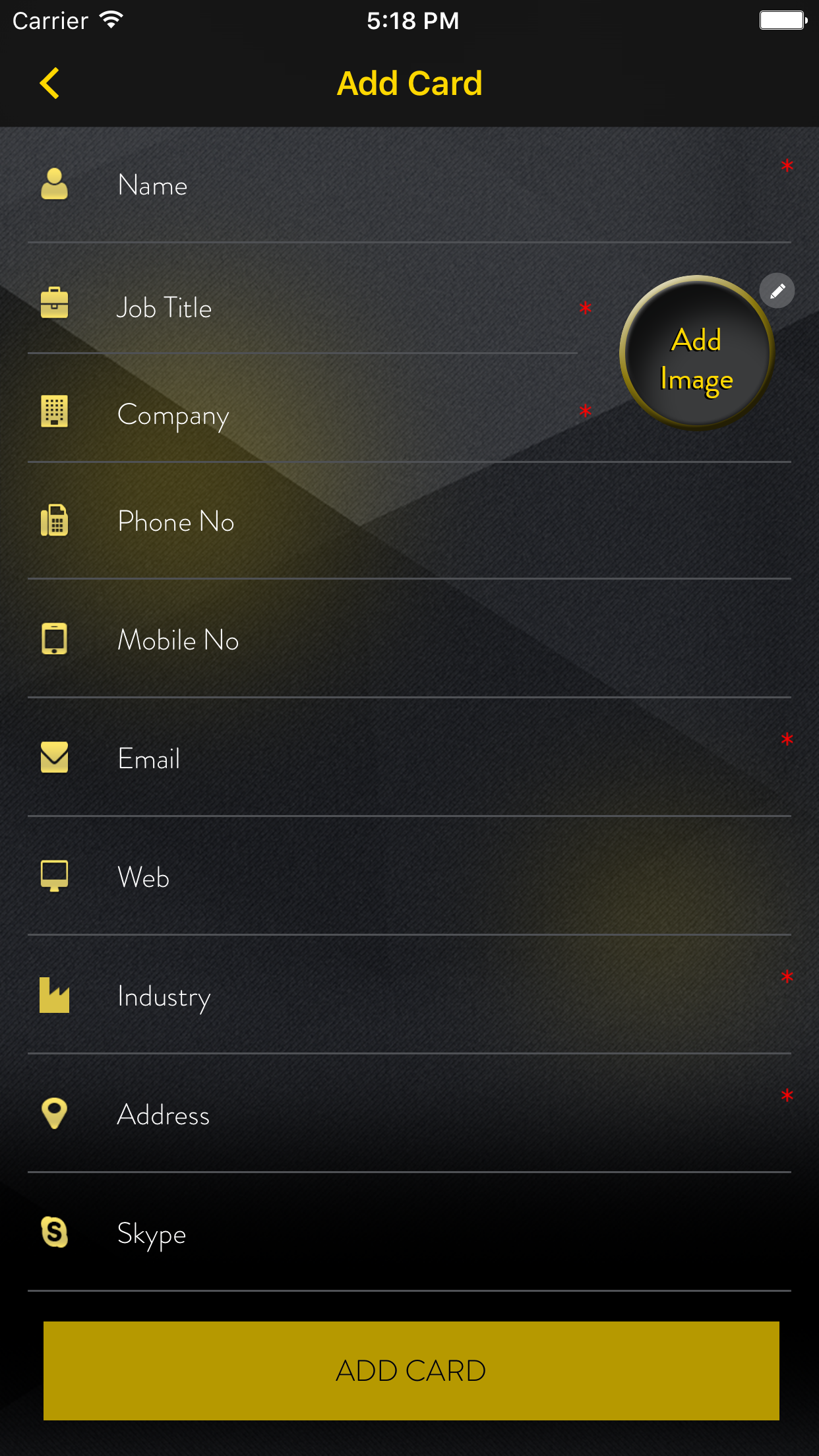 ConeX screenshot 3