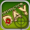 Destruction Day : Strike Comando