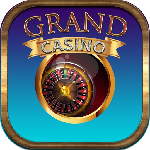 Free Crack Live Grand Casino Saga - Make Money Online Icon