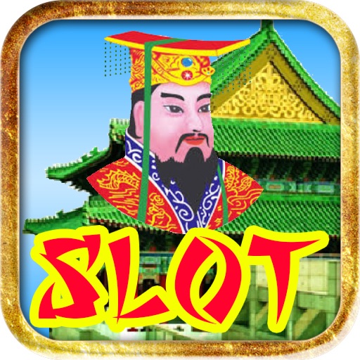 Jade King Palace Fortune Slots: Poker Machine Last Chinese Dragon Edition Icon
