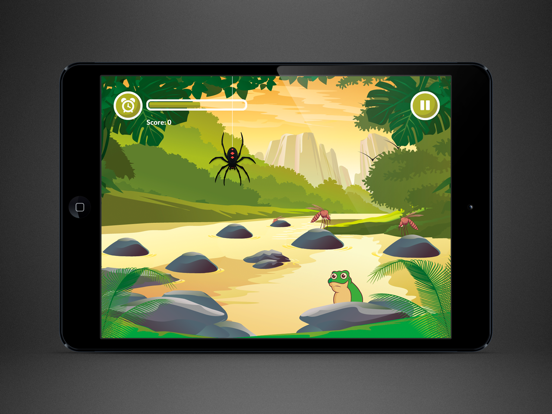 Anti Mosquito Smash-athon iPad screenshot