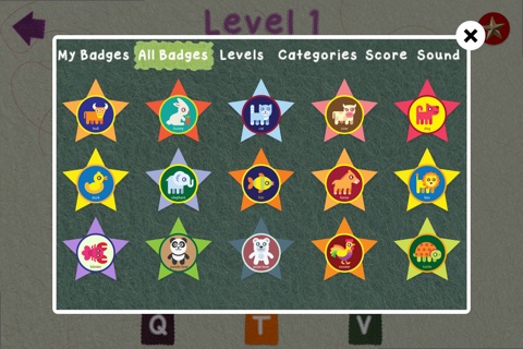 Alphabetical Order - KidsMedia screenshot 3