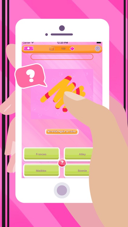 Guess Brand Logo ~ reveal the hidden object from the photo puzzle cool new and fun games