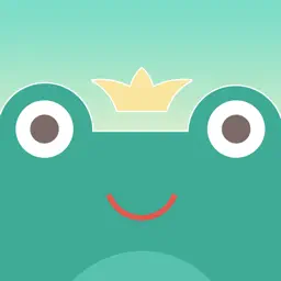 ABC 123 Feed The Frogs app icon