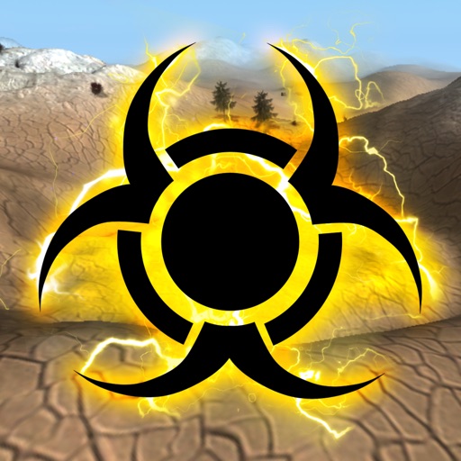 Polluted Area Icon