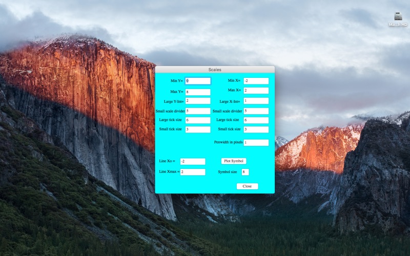 Screenshot #3 pour IC50fit