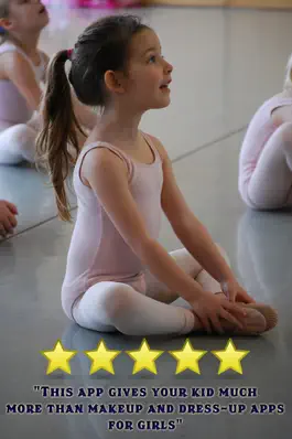 Game screenshot Ballet Dancer Ballerina- Princesses Game for Kids and Girls with Classical Music hack