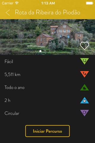 Aldeias de Montanha - Hike - Bike & Tourism screenshot 3