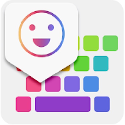 iKeyboard - emoji, emoticons icon