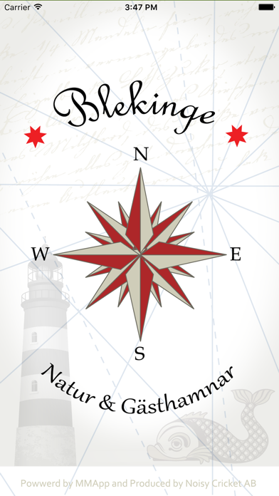 Screenshot #2 pour Skärgårdsappen