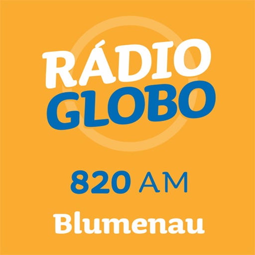 Rádio Globo Blumenau AM