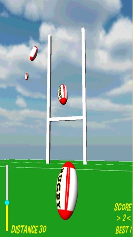 Rugby Goal Kickerのおすすめ画像3