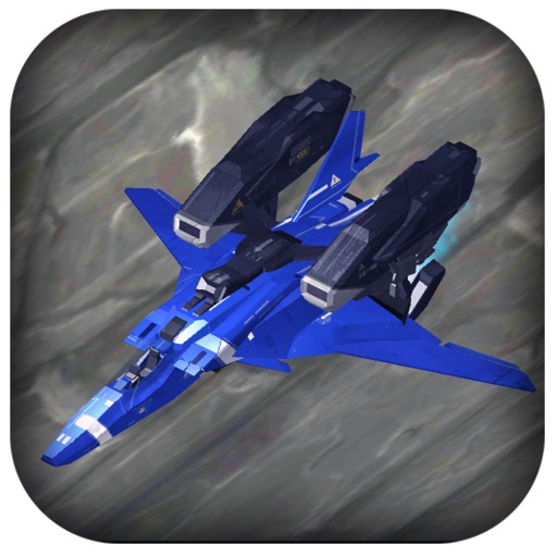 3D Star-Wars Tunnel Twist - An Aerospace Awakens Galaxy Escape Hovercraft iOS App