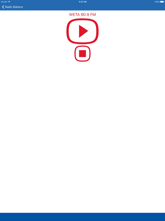 Screenshot #5 pour Radio Channel D.C. FM Online Streaming