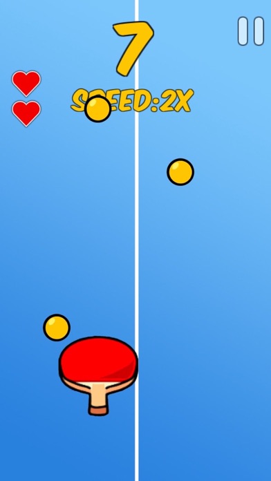 Screenshot #3 pour Table Tennis Addict : ping pong, table tennis