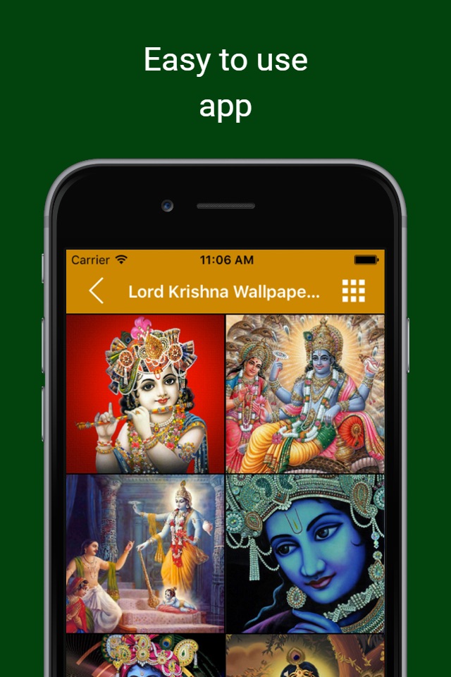 Hindu God & Goddess Wallpapers : Images and photos of Lord Shiva Vishnu, Ganesh and Hanuman as home & lock screen pictures screenshot 4