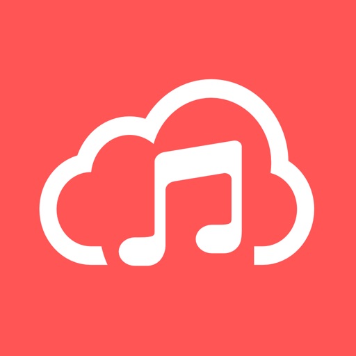 Cloud Play Pro - Music Player & Streamer for Dropbox, Google Drive, OneDrive, Box and iPod Library Icon