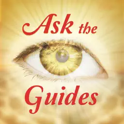Ask The Guides: Your Daily Boost for the Spirit app icon