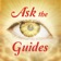 Ask The Guides: Your Daily Boost for the Spirit app icon - Lifestyle app for iPhone