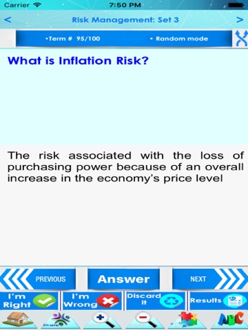 Screenshot #6 pour Risk management Fundamentals to Advanced - Free study notes, Quizzes & Concepts explained