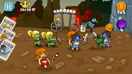 Game screenshot Royal Tour: Epic Tower Defense mod apk