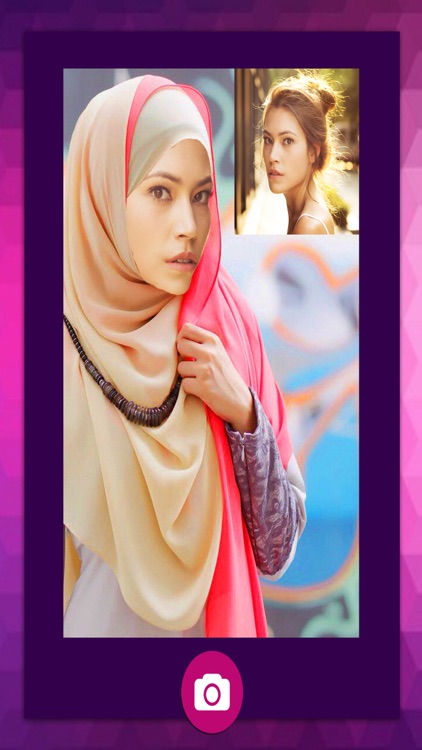 Hijabi Girl - Hijab  Suits For Muslim Girls With Woman Photo Montage Maker