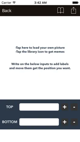 Game screenshot Meme Creator - делать смешные картинки для Мимы apk