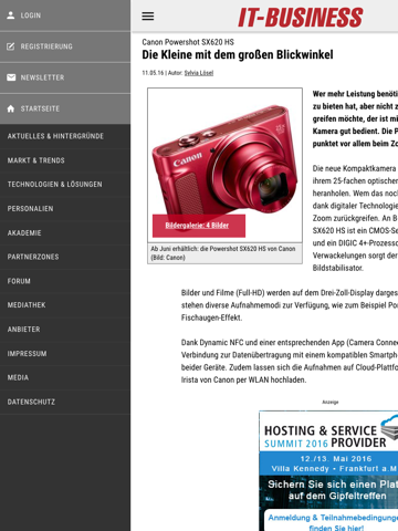 Screenshot #5 pour IT-BUSINESS