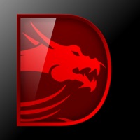 MSI Dragon Dashboard