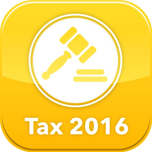 Taxation Law MCQ App 2016 Pro Icon