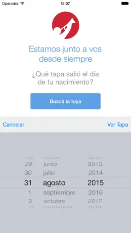 Game screenshot Tapas de Clarín apk