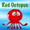 Red Octopus