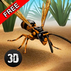 Activities of Wasp Life Simulator 3D