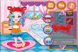 Game screenshot 小丸子的发型师：儿童幼儿免费化妆游戏 hack