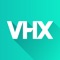 Watch everything in your VHX Library with our brilliant mobile app