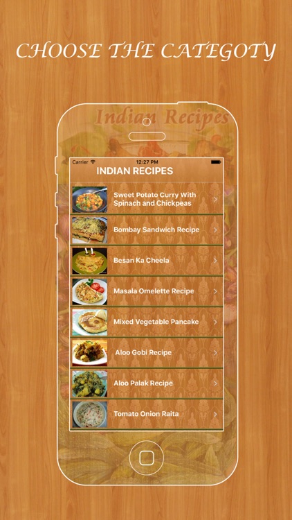 Indian Recipes Collection Free