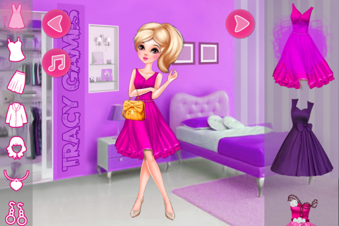 Superstar Ariana Dress Up screenshot 2